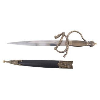 COLADA DEL CID DAGGER BRONCE